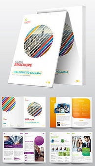 引領(lǐng)未來 EPS高科技公司網(wǎng)絡(luò)技術(shù)宣傳冊(cè)設(shè)計(jì)全攻略